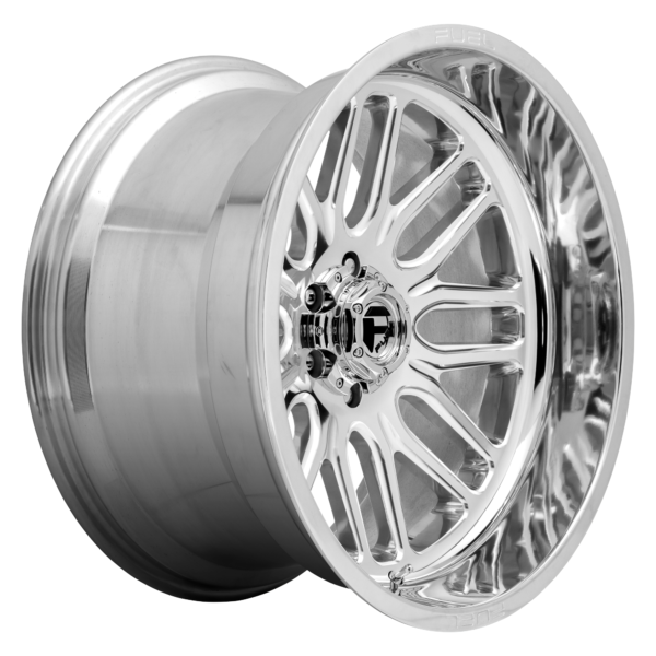 Fuel One Piece D721 IGNITE HIGH LUSTER POLISHED 20X10 6X135 -19et | D72120008947 D72120008947