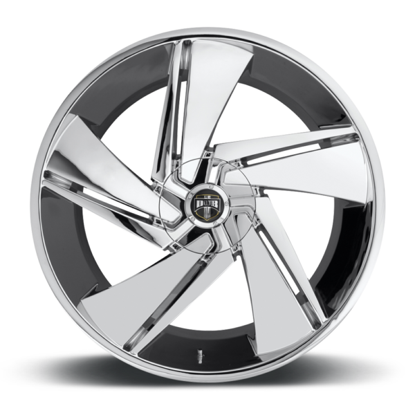 DUB S246 FADE CHROME PLATED 24X10 BLANK 33et S246240000+33D