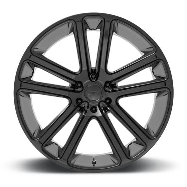 DUB S256 FLEX GLOSS BLACK 26X10 5X5.0 10et S256260073+10