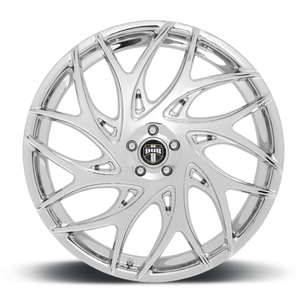 DUB S258 G.O.A.T. CHROME 26X10 5X115 15et S258260090+15