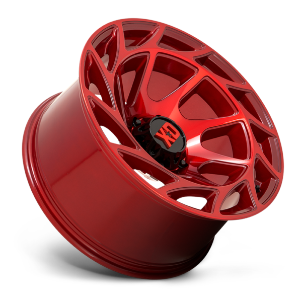 XD XD860 ONSLAUGHT CANDY RED 17X9 6X120 0et XD86079077900