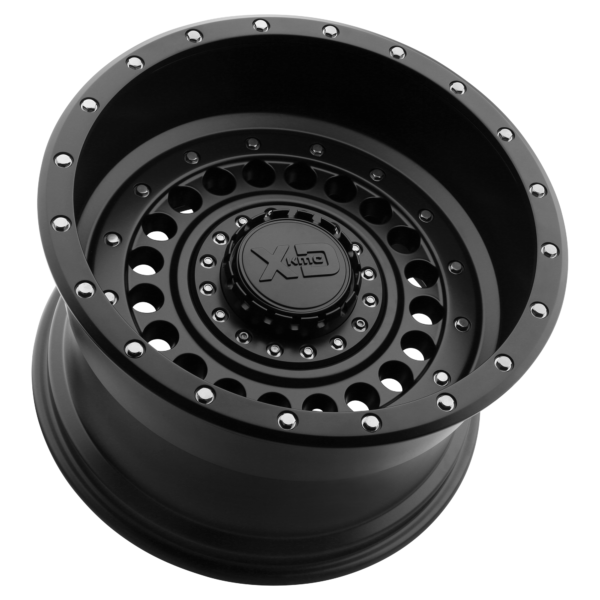 XD XD136 PANZER SATIN BLACK 17X9 6X135/5.5 -12et XD13679067712N