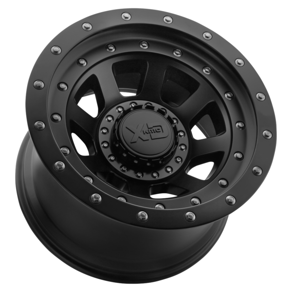 XD XD137 FMJ SATIN BLACK 17X9 8X6.5 -12et XD13779080712N