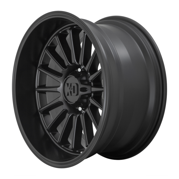 XD XD857 WHIPLASH SATIN BLACK 20X9 5X5.5 0et XD85729085700