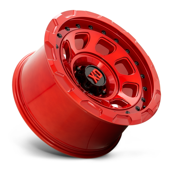 XD XD861 STORM CANDY RED 17X9 6X5.5 -12et XD86179068912N