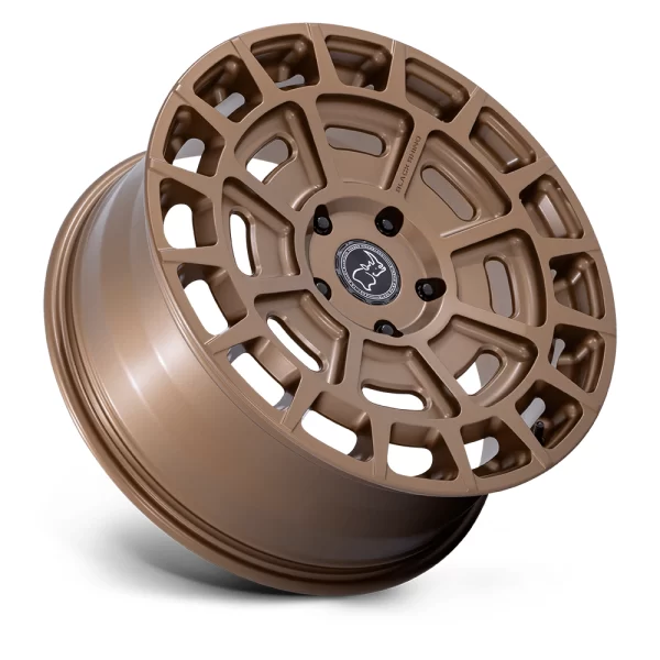 Black Rhino BR404 Voltaic 20.0X8.5 5X5.5 Matte Bronze +35 (Rivian)