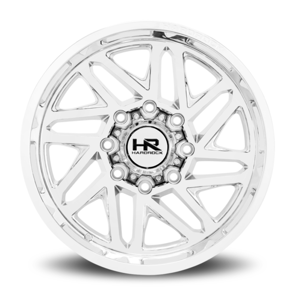 Hardrock Offroad Bones XPosed 20×10 5×150 Chrome H501-201050119C