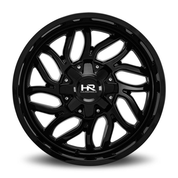 Hardrock Offroad Destroyer 20×10 5×150/139.7 Gloss Black H707-201097119GB