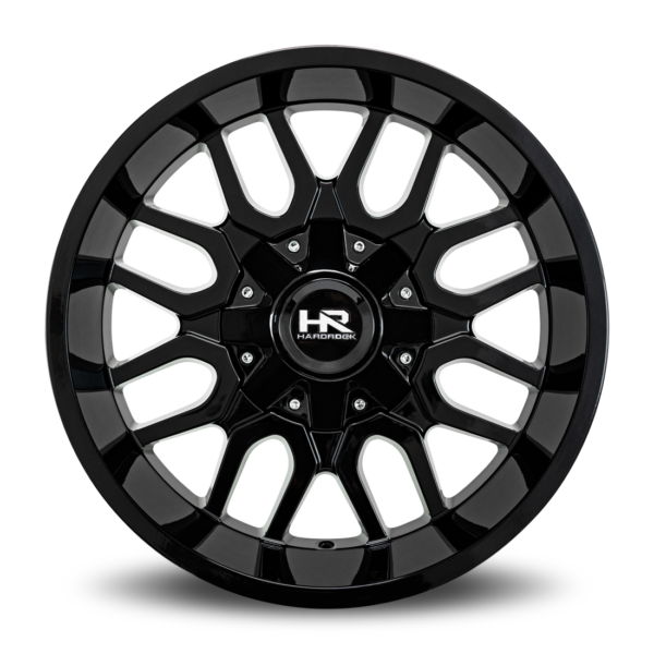 Hardrock Offroad Commander 20×12 5×150/139.7 Gloss Black H709-201297151GB