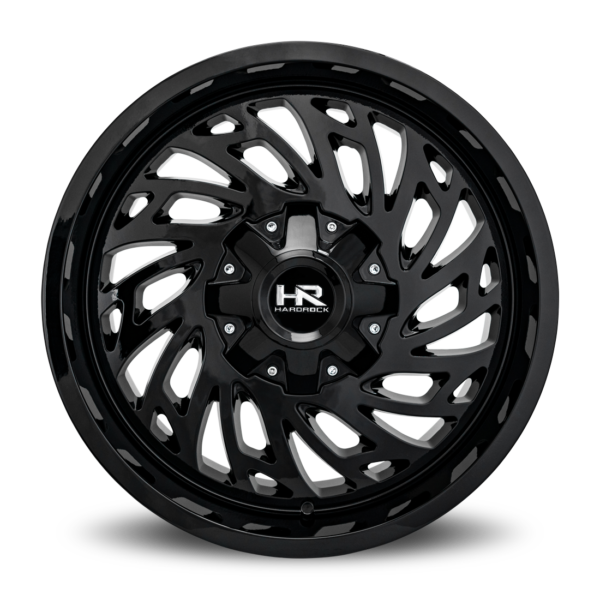 Hardrock Offroad Attack 20×10 5×150/139.7 Gloss Black H710-201097119GB