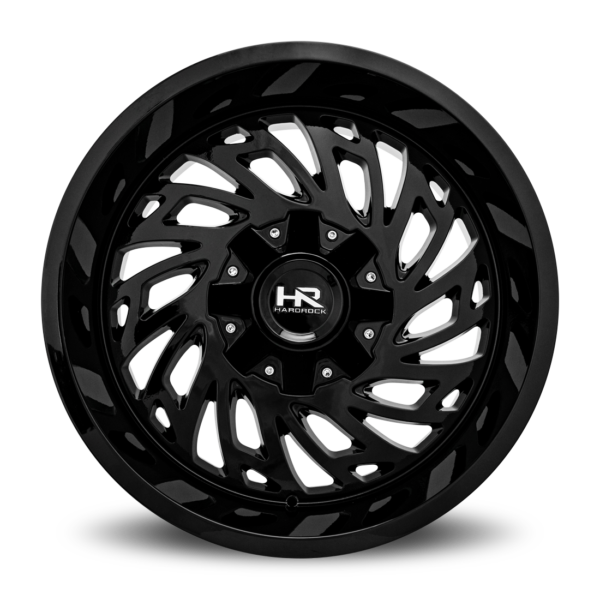 Hardrock Offroad Attack 20×12 5×150/139.7 Gloss Black H710-201297151GB