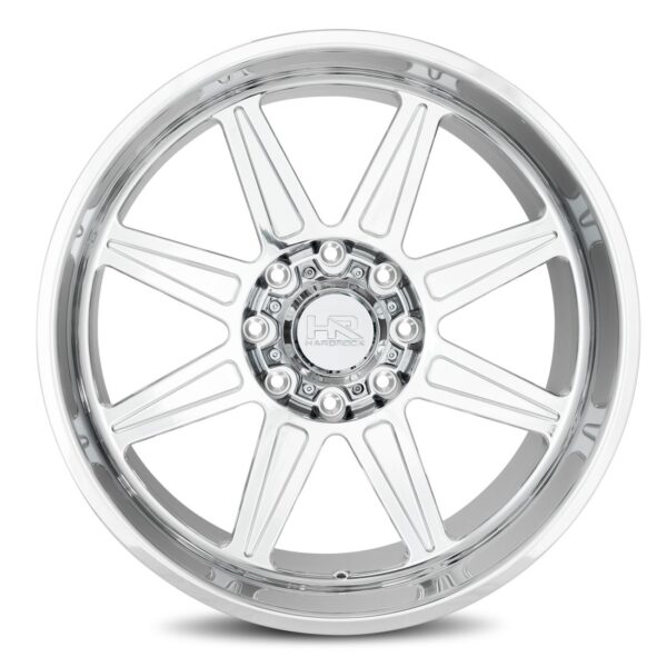 Hardrock Offroad H906 24×12 5×139.7 Polish H906-241285151P