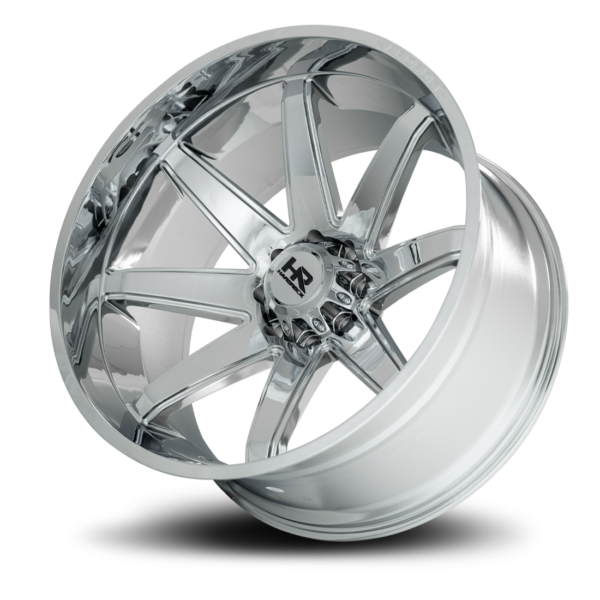 Hardrock Offroad Painkiller XPosed 26×14 5×139.7 Chrome H502-261485176C